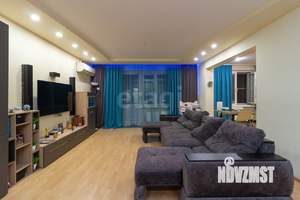 4-к квартира, вторичка, 100м2, 16/18 этаж