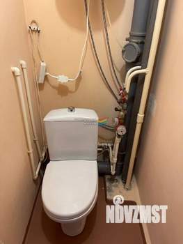 2-к квартира, вторичка, 52м2, 1/10 этаж