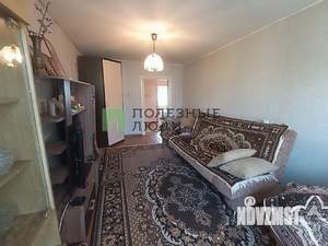 3-к квартира, вторичка, 60м2, 1/1 этаж