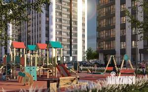 3-к квартира, вторичка, 73м2, 6/16 этаж