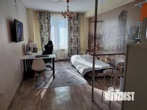 Студия квартира, вторичка, 30м2, 1/17 этаж