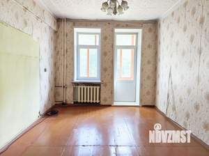 2-к квартира, вторичка, 53м2, 2/4 этаж