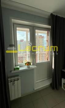 1-к квартира, вторичка, 41м2, 16/17 этаж