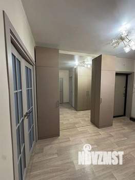 1-к квартира, вторичка, 49м2, 3/25 этаж