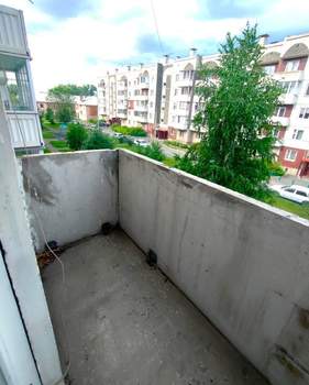 1-к квартира, вторичка, 42м2, 3/5 этаж
