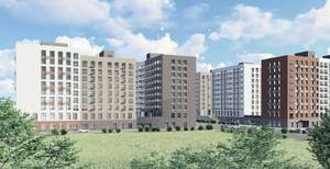 1-к квартира, вторичка, 33м2, 7/9 этаж