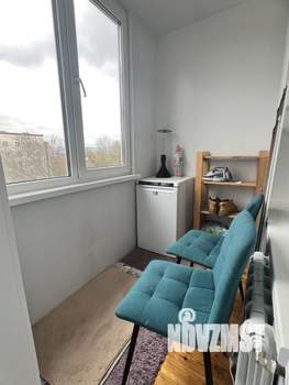 3-к квартира, вторичка, 61м2, 4/5 этаж