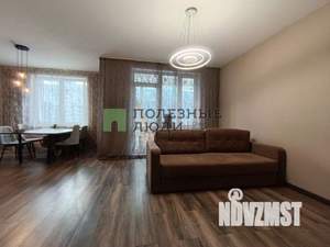 3-к квартира, вторичка, 83м2, 12/19 этаж