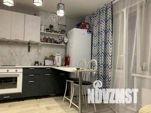 1-к квартира, вторичка, 41м2, 1/17 этаж