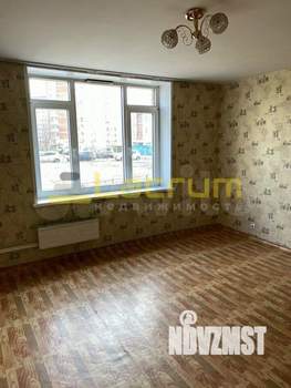 1-к квартира, вторичка, 44м2, 1/10 этаж