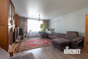 3-к квартира, вторичка, 70м2, 12/16 этаж