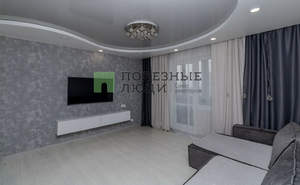 3-к квартира, вторичка, 70м2, 10/10 этаж