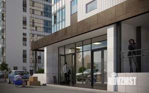 1-к квартира, вторичка, 39м2, 7/17 этаж