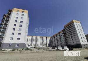 2-к квартира, вторичка, 53м2, 3/9 этаж