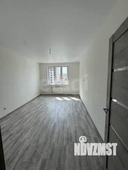 1-к квартира, сданный дом, 45м2, 3/8 этаж