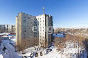 Студия квартира, вторичка, 12м2, 6/9 этаж