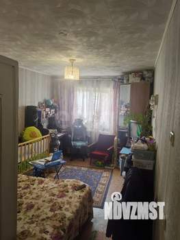 2-к квартира, вторичка, 49м2, 5/5 этаж