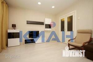 3-к квартира, вторичка, 75м2, 9/10 этаж