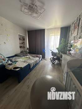 3-к квартира, вторичка, 61м2, 2/2 этаж