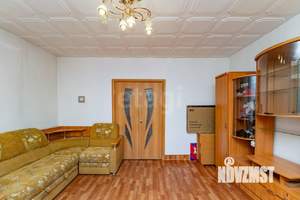 3-к квартира, вторичка, 67м2, 2/10 этаж