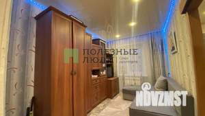 1-к квартира, вторичка, 22м2, 4/5 этаж