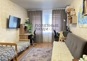 2-к квартира, вторичка, 44м2, 2/5 этаж