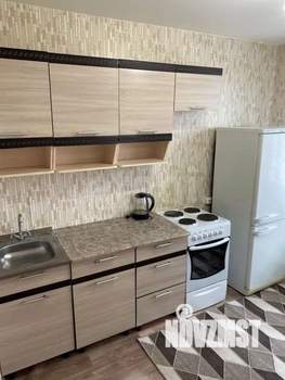 1-к квартира, вторичка, 40м2, 4/16 этаж