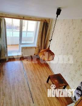 1-к квартира, вторичка, 19м2, 4/4 этаж