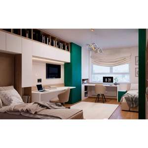 3-к квартира, вторичка, 78м2, 9/24 этаж