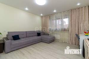 3-к квартира, вторичка, 62м2, 8/10 этаж