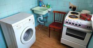 1-к квартира, вторичка, 30м2, 5/9 этаж