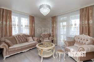 2-к квартира, вторичка, 52м2, 11/26 этаж