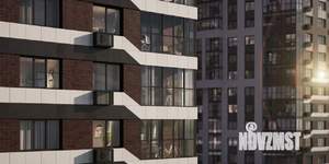 2-к квартира, вторичка, 53м2, 13/24 этаж