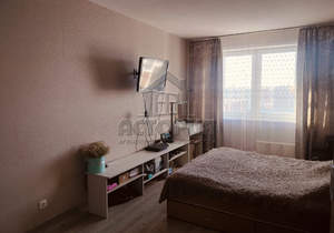 1-к квартира, вторичка, 41м2, 13/17 этаж