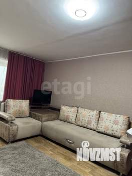 1-к квартира, вторичка, 38м2, 4/5 этаж