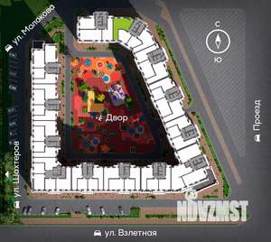 3-к квартира, вторичка, 90м2, 15/16 этаж