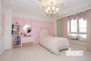 4-к квартира, вторичка, 200м2, 9/10 этаж