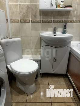 1-к квартира, вторичка, 28м2, 5/5 этаж