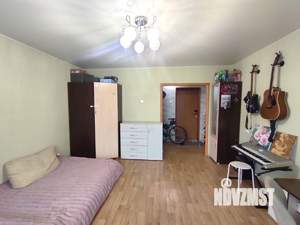 1-к квартира, вторичка, 42м2, 3/5 этаж