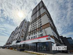 3-к квартира, вторичка, 77м2, 10/23 этаж