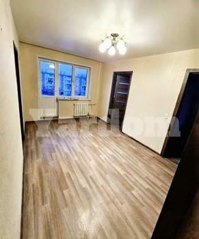 3-к квартира, вторичка, 48м2, 4/5 этаж