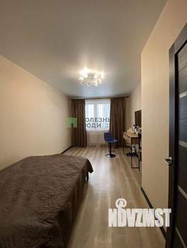 1-к квартира, вторичка, 36м2, 12/25 этаж