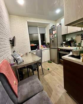 3-к квартира, вторичка, 52м2, 5/5 этаж