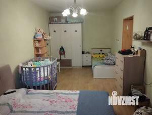 1-к квартира, вторичка, 40м2, 2/2 этаж