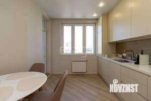 2-к квартира, вторичка, 62м2, 4/25 этаж