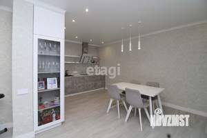 4-к квартира, вторичка, 114м2, 8/9 этаж