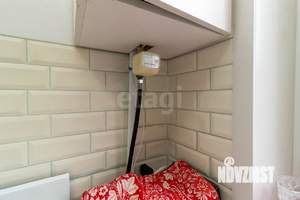 1-к квартира, вторичка, 30м2, 2/5 этаж