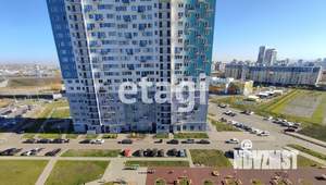 1-к квартира, вторичка, 41м2, 25/25 этаж