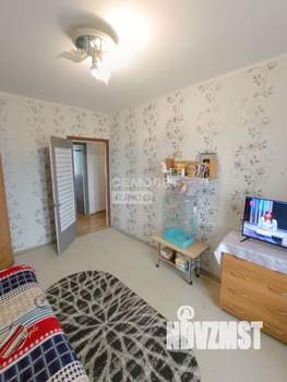 4-к квартира, вторичка, 80м2, 9/9 этаж