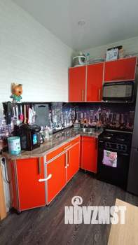 1-к квартира, вторичка, 37м2, 8/9 этаж